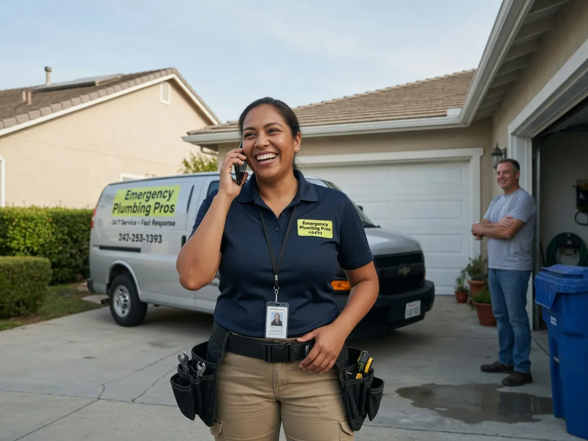 Emergency Plumber Collinsville, AL FAQs