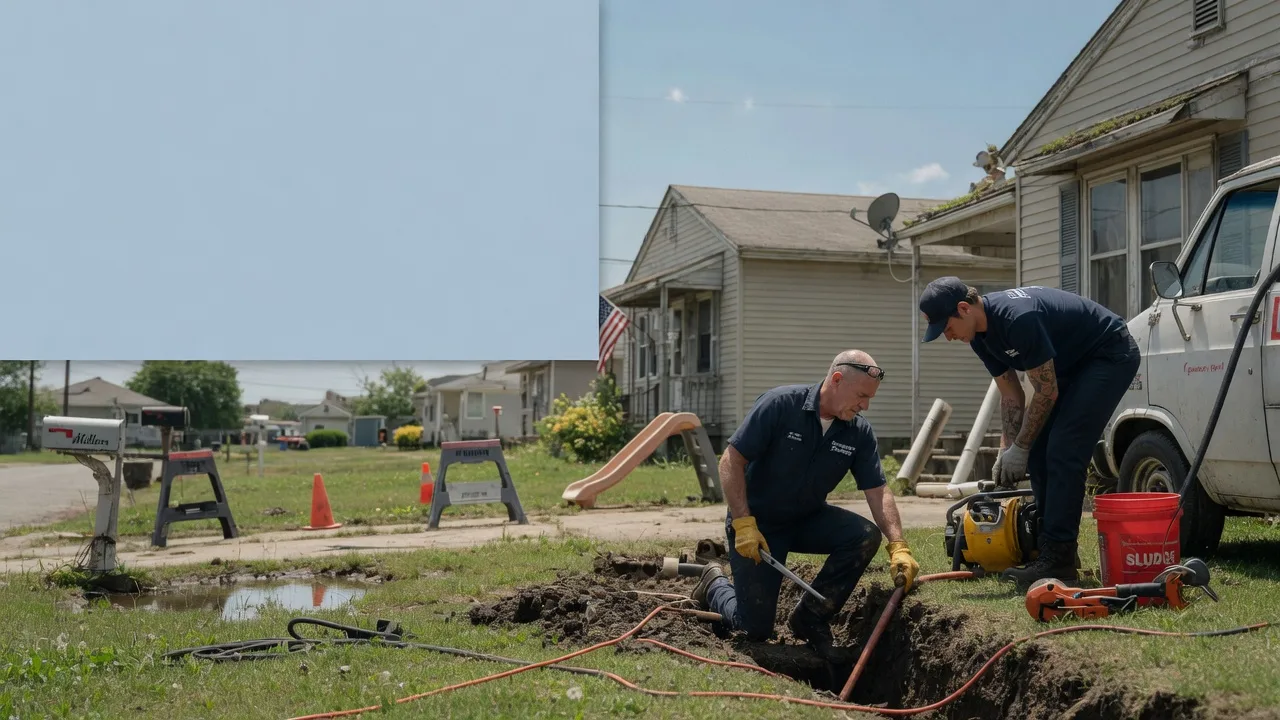 Emergency Plumber in Collinsville, AL near me